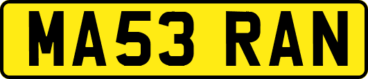 MA53RAN