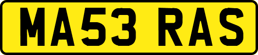 MA53RAS