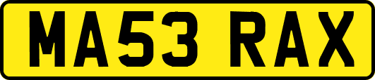 MA53RAX