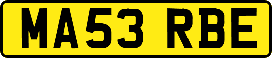 MA53RBE
