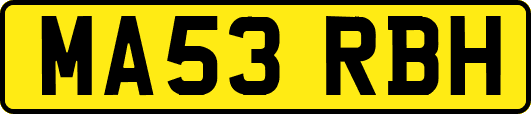MA53RBH