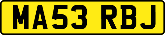 MA53RBJ