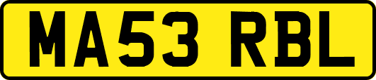 MA53RBL