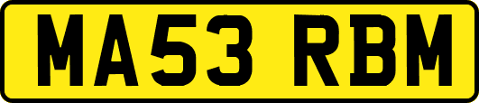 MA53RBM