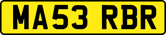 MA53RBR