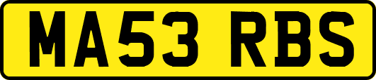 MA53RBS