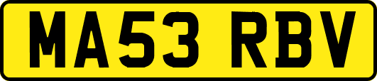 MA53RBV