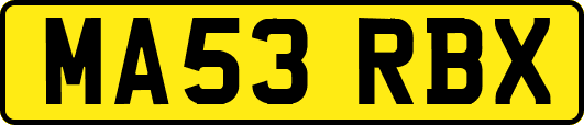 MA53RBX