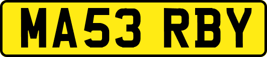 MA53RBY