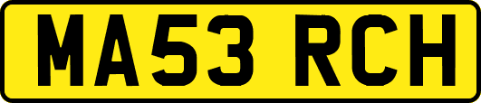 MA53RCH