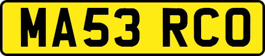 MA53RCO