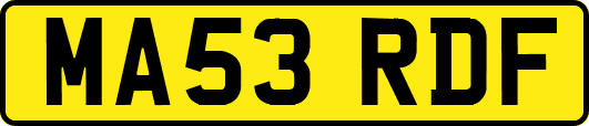 MA53RDF