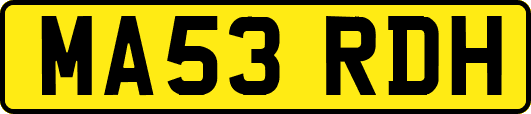 MA53RDH