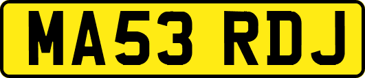 MA53RDJ