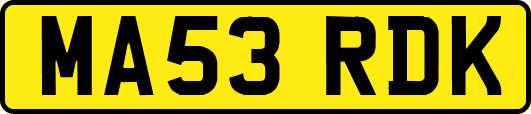 MA53RDK