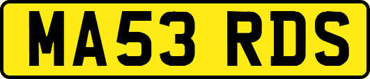 MA53RDS