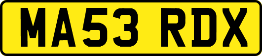 MA53RDX