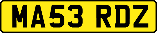 MA53RDZ