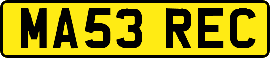 MA53REC