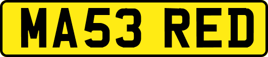 MA53RED