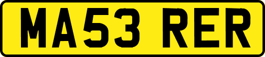 MA53RER