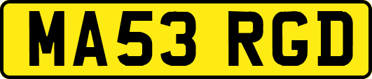 MA53RGD