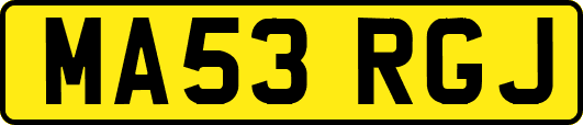 MA53RGJ