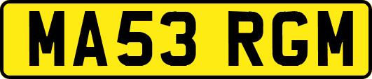 MA53RGM