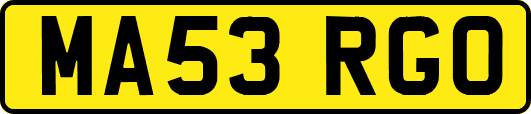 MA53RGO