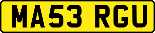 MA53RGU