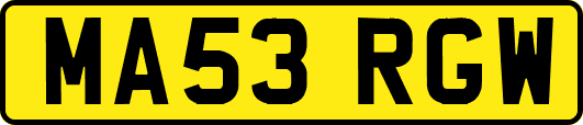 MA53RGW