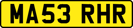 MA53RHR