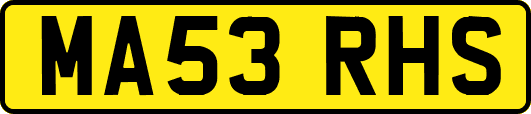 MA53RHS