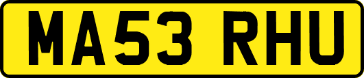 MA53RHU
