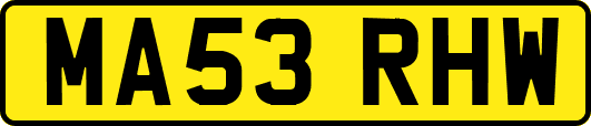 MA53RHW