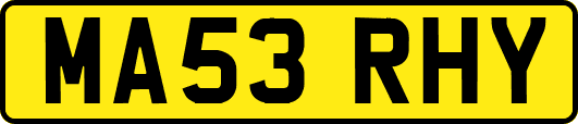 MA53RHY