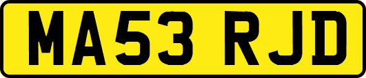 MA53RJD