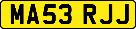 MA53RJJ