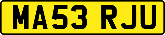 MA53RJU