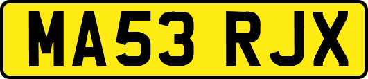MA53RJX