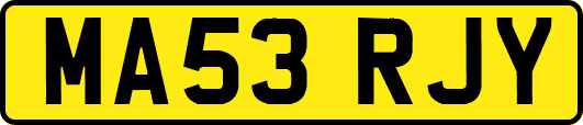 MA53RJY
