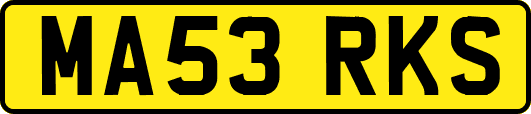 MA53RKS