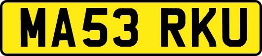 MA53RKU