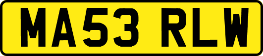 MA53RLW