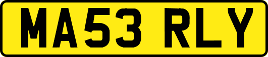 MA53RLY
