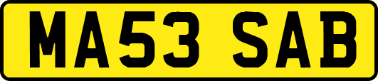 MA53SAB