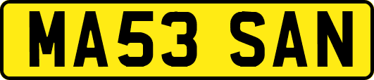 MA53SAN
