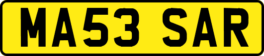 MA53SAR