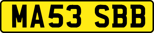 MA53SBB