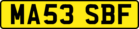 MA53SBF